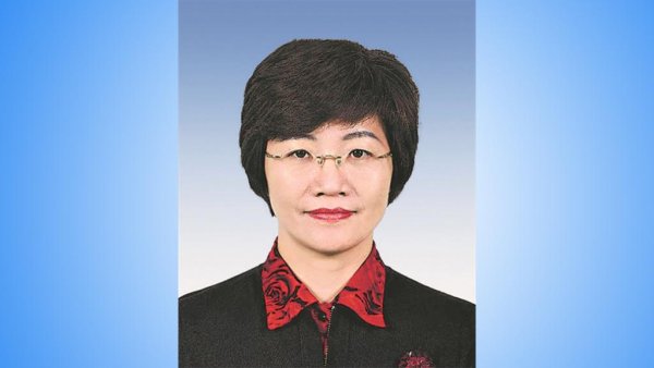 股票配资平台网址 王娇萍已任中华全国总工会副主席候选人