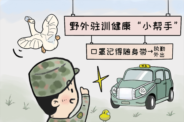 配资靠谱股票配资门户 @野外驻训官兵，这些预防措施助你远离伤病