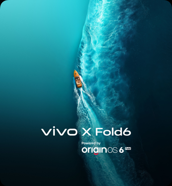 178炒股配资论坛网 vivo X Fold6开启预热，6月将发布，可以多个APP与AI同时运行！